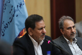 مراسم تودیع و معارفه سرپرست وزارت علوم